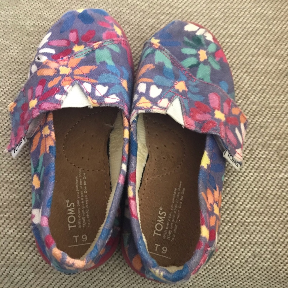 Beautiful toms !